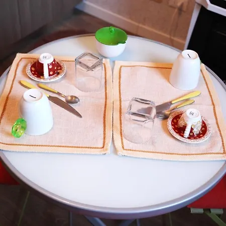 L'ippocampo Frühstückspension *